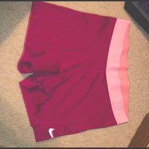 Nike pros